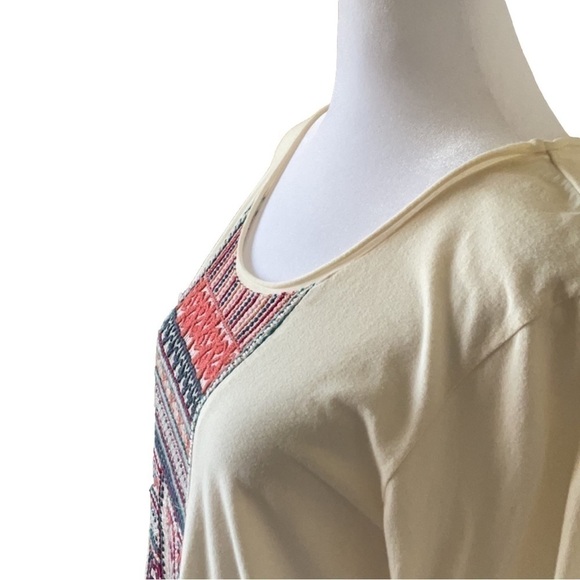 Johnny Was Izzy Embroidered Tunic, NWT - Picture 4 of 13